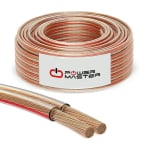 CABLU 2x0.75mm 1m CU