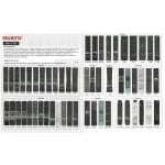 RC RM-L1796 Netflix Youtube UNIVERSAL VESTEL