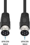CABLE-507 DIN6-3RCA tată