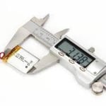 BP 3.7V 220mAh 042530 MP4