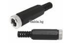 cablu PC-011 5.5x2.5mm