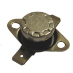 Thermostat 70\'C KSD301 10A NC