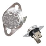 Termostat 135\'C KSD301G 16A