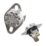 Termostat 35\'C KSD301H 10A NC