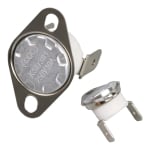 Termostat 240\'C KSD301 10A