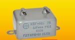 0,5uF 600V KBG-MP