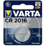 BP CR2016 blister 1buc