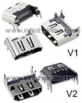 PCB SOCKET HDMI Port
