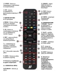 RC A1( M-tel) KAON CO 1300 HD