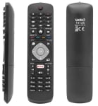 RC RM-L1285 PHILIPS netflix