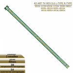 Led Backlight 42\'\' V13 ART REV0.6 6922L-0072A