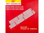 LED Backlight V0T7-550SMA V0T7-550SMB set-8