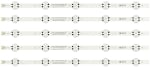 Iluminare LED SSC_Y21 Slim Trident 43NANO7 set-5
