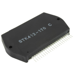 STK412-170 SIP 22
