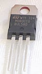 BUL58D TO-220