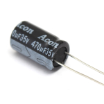 470UF/35V 105\'C