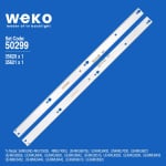 Led Backlight V6ER_490SMA-B set-2 LED1036-7