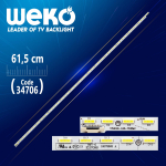 Iluminare LED de fundal V500D2-LS1-TREM1 Dreapta
