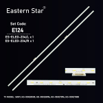 Led Backlight STO550AP5 STO550AN5 set-2pcs 1080-1