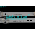 Led Backlight MSG-T320-V6-3030 set-2pcs LED1694