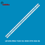 Led Backlight MSG-T320-V6-3030 set-2pcs LED1694