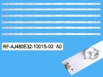 Led Backlight RF-AJ480E32-1001S-02 A0 set-6