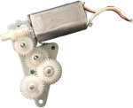 DC Motor WFF-050SH-11180