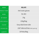 Mănuși antistatice RL-063