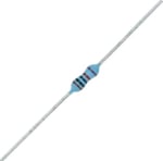 R.1/4W met.W 6.81Kohm