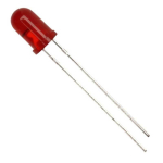 LED 5mm RED