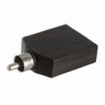 AC-052 1RCA mascul la mufa mono 2x6.3