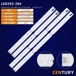 Iluminare LED de fundal 2015ARC430 LED tip L294