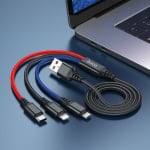 CABLU 3 IN 1 USB-Micro+C-tip+Iphone X76