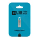 FLASH USB DRIVE 8GB USB 2.0