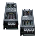 LED Power Supply 12V 16.5A Thin