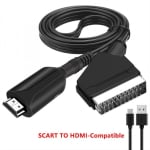 SCART - CONVERTOR HDMI DZ71