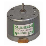 MOTOR EG-530AD-9B