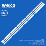 LED Backlight RF-BS400S30-0801S-12 set-3