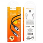 CABLU tip C la Iphone PD27W 1m Negru