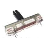Potențiometru SLIDE 2X250K B MINI