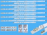 Led Backlight D4GE-480DCA-B set-12 Original