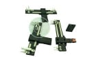 Potentiometer SLIDE 2x50k B