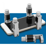 Suport de fixare reglabil pentru fixarea ecranului LCD pentru reparații