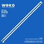 Led Backlight NLAC30223L+R set-2 42\'\'