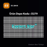 Led Backlight 65D3503 LB65018 650tv02 VIZIO set16