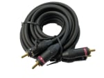 CABLE-615 2/2RCA 2.5m