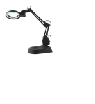 Mână de ajutor cu lampă LED cu lupă A138