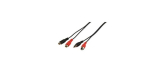 CABLE 2RCA Male-2RCA Female 5m