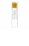 RC AIRCON ARC7000 UNIVERSAL