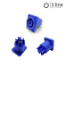 POWER CONNECTOR NAC3FCB SOCKET